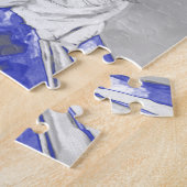 ジュゼッペヴェルディ ジグソーパズル (側面)