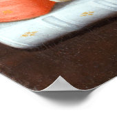 ジュゼッペ・アルカンボルド・ザ・ライブラリアン ポスター (角)