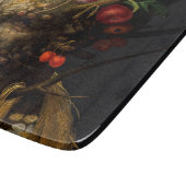 ジュゼッペ・アルカンボルド – 四季を一度に カッティングボード (角)