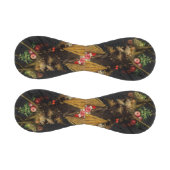 ジュゼッペ・アルカンボルド – 四季を一度に 野球ボール (パネル)