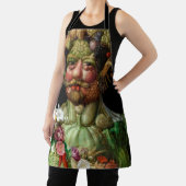 ジュゼッペ・アルカンボルド – Vertumnus エプロン (インサイチュ)