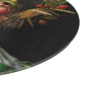 ジュゼッペ・アルカンボルド – Vertumnus カッティングボード (角)