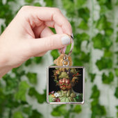 ジュゼッペ・アルカンボルド – Vertumnus キーホルダー (手)