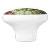 ジュゼッペ・アルカンボルド – Vertumnus セラミックノブ (側面)