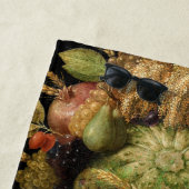 ジュゼッペ・アルカンボルド – Vertumnus ビーチタオル (インサイチュ)