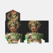 ジュゼッペ・アルカンボルド – Vertumnus フェイバーボックス (折り畳みなし)