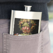 ジュゼッペ・アルカンボルド – Vertumnus フラスク (インサイチュ)