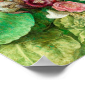 ジュゼッペ・アルカンボルド – Vertumnus ポスター (角)