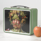 ジュゼッペ・アルカンボルド – Vertumnus メタルランチボックス (インサイチュ)