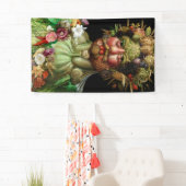 ジュゼッペ・アルカンボルド – Vertumnus 横断幕 (インサイチュ)