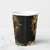 ジュゼッペ・アルカンボルド – Vertumnus 紙コップ (右)