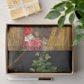 ジュゼッペ・アルチンボルド - 一つの頭に四季 薄葉紙 (ギフト)