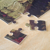 ジュゼッペ・アルチンボルド-春のパズル ジグソーパズル (側面)