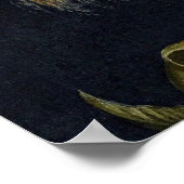 ジュゼッペ・アーキンボルド ポスター (角)