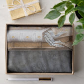 ジュゼッペ・アーチンボルド - 書庫の学者 薄葉紙 (ギフト)