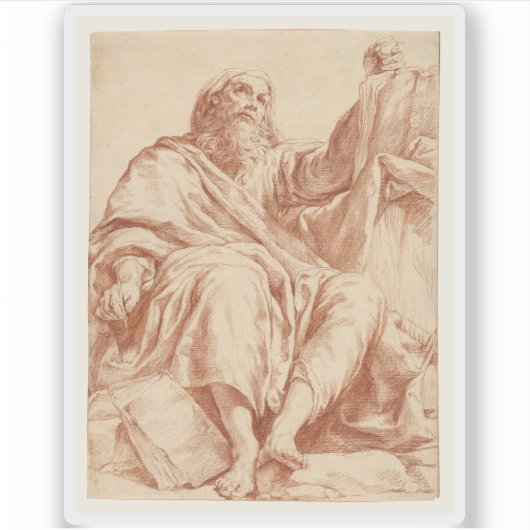 ジュゼッペ・マリア・クレインピスト – セントポール シール (正面)