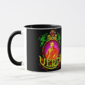 ジュゼッペ・ヴェルディのマグ マグカップ (左)