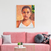 ジュタラ キャンバスプリント (インサイチュ (リビング))