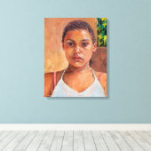 ジュタラ キャンバスプリント (インサイチュ (ウッドフロア))