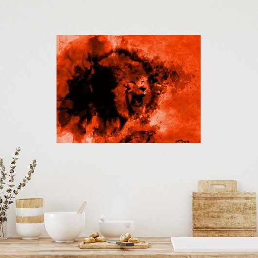 ジュダア ポスター (キッチン)