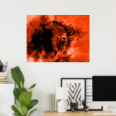 ジュダア ポスター (ホームオフィス)