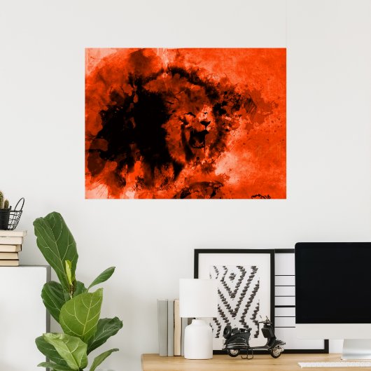 ジュダア ポスター (ホームオフィス)