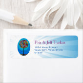 ジュダイカの木 ラベル (インサイチュ)