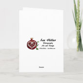 ジュダイカポメグラナートハートハヌッカロシュハサナ シーズンカード (裏面)