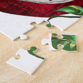 ジュダイカポメグラナートハートハヌッカロシュハサナ ジグソーパズル (側面)