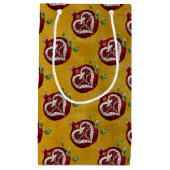 ジュダイカポメグラナートハートハヌッカロシュハサナ スモールペーパーバッグ (正面)