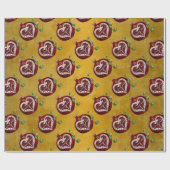 ジュダイカポメグラナートハートハヌッカロシュハサナ ラッピングペーパー (フラット)