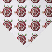 ジュダイカポメグラナートハートハヌッカロシュハサナ 薄葉紙 (詳細)