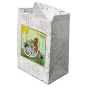 ジュダカ12部族のイスラエル・アートナフタリ抱き枕 ミディアムペーパーバッグ (裏面アングル)