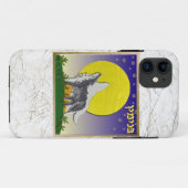 ジュダカ12部族のイスラエル・ベンジャミン Case-Mate iPhoneケース (裏面(横))