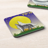 ジュダカ12部族イスラエル・ベンジャミン コースター (左側)