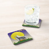 ジュダカ12部族イスラエル・ベンジャミン コースター (右側)