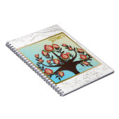 ジュダカ12部族イスラエル・ルーベン ノートブック (右側)