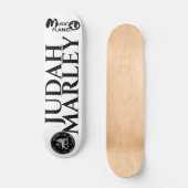 ジュダマリースケートボード スケートボード (正面)