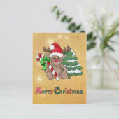 ジュッカスタンゲ ポストカード (スタンド正面)