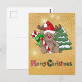 ジュッカスタンゲ ポストカード (正面/裏面)