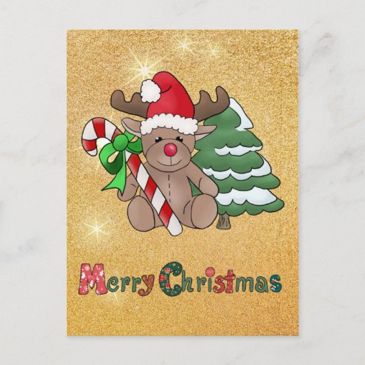 ジュッカスタンゲ ポストカード (正面)