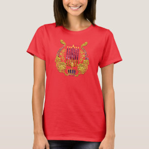 ジュデアン・ロイヤル Tシャツ