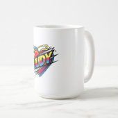 ジュディを愛して コーヒーマグカップ (正面右)
