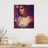 ジュディアルバレス2021 ポスター (キッチン)