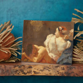 ジュディスとホラフェルネス フォトプラーク (側面)