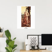 ジュディスバイジョルギオーネ ポスター (ホームオフィス)