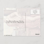 ジュディスバイジョルジョーネ ポストカード (裏面)