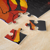 ジュディス ジグソーパズル (側面)