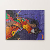 ジュディス ジグソーパズル (横)