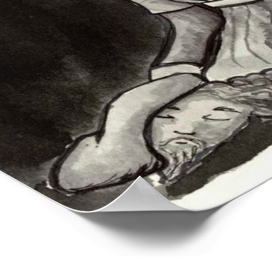 ジュディス ポスター (角)